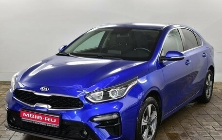 KIA Cerato IV, 2020 год, 1 750 000 рублей, 1 фотография