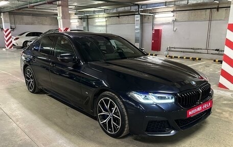 BMW 5 серия, 2020 год, 5 690 000 рублей, 3 фотография