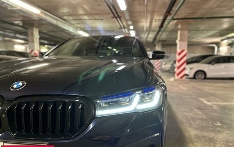 BMW 5 серия, 2020 год, 5 690 000 рублей, 11 фотография