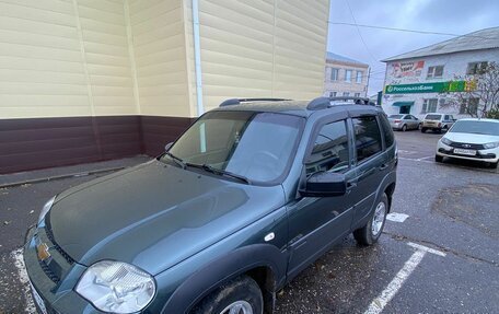 Chevrolet Niva I рестайлинг, 2019 год, 970 000 рублей, 7 фотография