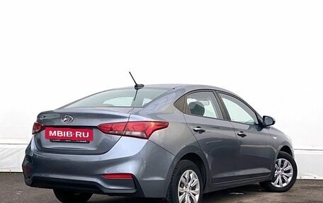 Hyundai Solaris II рестайлинг, 2018 год, 1 294 100 рублей, 2 фотография