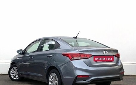 Hyundai Solaris II рестайлинг, 2018 год, 1 294 100 рублей, 4 фотография