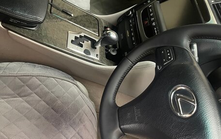 Lexus GS III рестайлинг, 2010 год, 900 000 рублей, 4 фотография