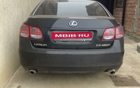 Lexus GS III рестайлинг, 2010 год, 900 000 рублей, 2 фотография