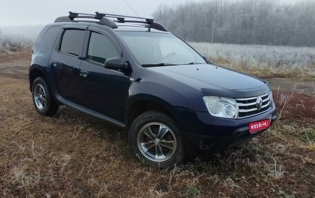 Renault Duster I рестайлинг, 2014 год, 930 000 рублей, 1 фотография