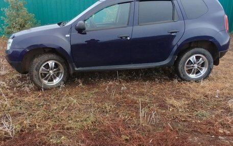 Renault Duster I рестайлинг, 2014 год, 930 000 рублей, 8 фотография