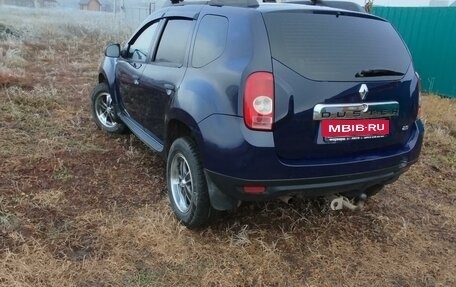 Renault Duster I рестайлинг, 2014 год, 930 000 рублей, 5 фотография