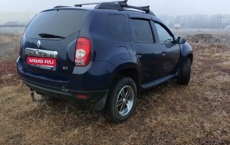 Renault Duster I рестайлинг, 2014 год, 930 000 рублей, 3 фотография