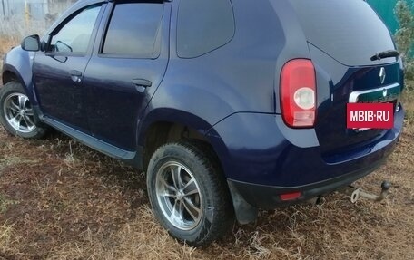 Renault Duster I рестайлинг, 2014 год, 930 000 рублей, 6 фотография