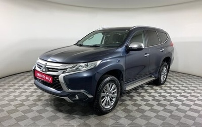 Mitsubishi Pajero Sport III рестайлинг, 2018 год, 2 899 000 рублей, 1 фотография