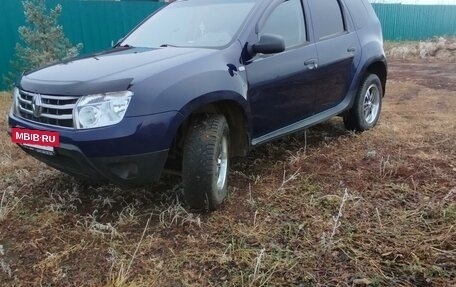 Renault Duster I рестайлинг, 2014 год, 930 000 рублей, 9 фотография