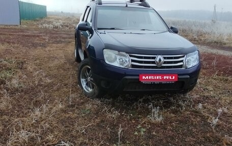 Renault Duster I рестайлинг, 2014 год, 930 000 рублей, 11 фотография