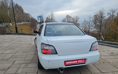 Subaru Impreza WRX III рестайлинг, 2006 год, 1 100 000 рублей, 1 фотография