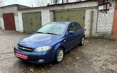 Chevrolet Lacetti, 2008 год, 518 000 рублей, 1 фотография