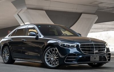 Mercedes-Benz S-Класс, 2022 год, 14 100 000 рублей, 1 фотография