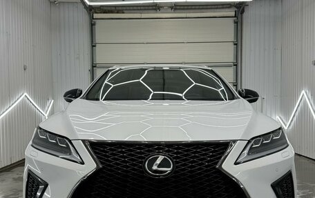 Lexus RX IV рестайлинг, 2019 год, 5 250 000 рублей, 5 фотография