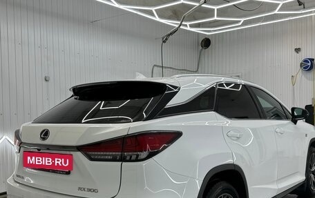 Lexus RX IV рестайлинг, 2019 год, 5 250 000 рублей, 7 фотография