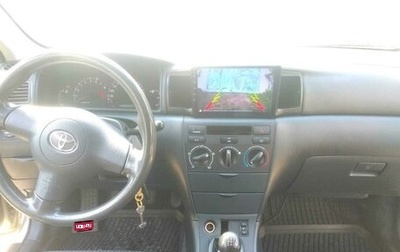 Toyota Corolla, 2004 год, 430 000 рублей, 1 фотография