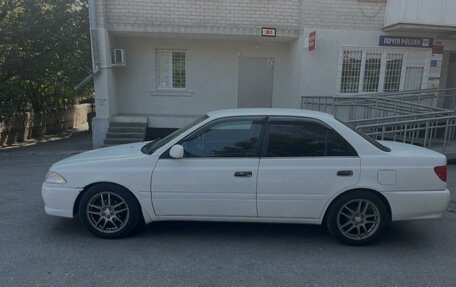 Toyota Carina, 2001 год, 535 000 рублей, 4 фотография