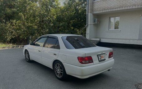 Toyota Carina, 2001 год, 535 000 рублей, 7 фотография