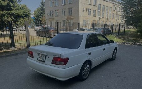 Toyota Carina, 2001 год, 535 000 рублей, 5 фотография