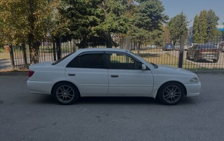 Toyota Carina, 2001 год, 535 000 рублей, 3 фотография