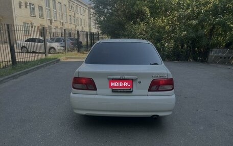 Toyota Carina, 2001 год, 535 000 рублей, 6 фотография