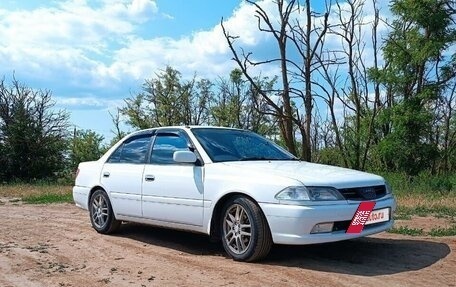 Toyota Carina, 2001 год, 535 000 рублей, 12 фотография