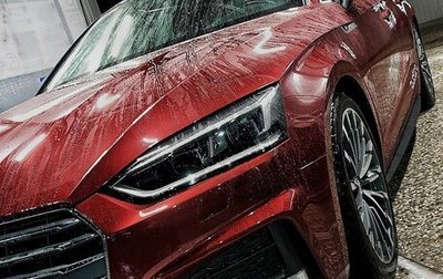 Audi A5, 2018 год, 3 600 000 рублей, 1 фотография