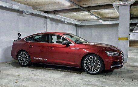 Audi A5, 2018 год, 3 600 000 рублей, 4 фотография