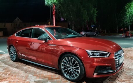 Audi A5, 2018 год, 3 600 000 рублей, 7 фотография