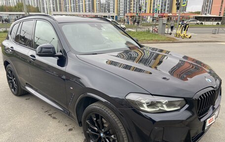 BMW X3, 2022 год, 6 150 000 рублей, 16 фотография