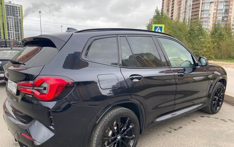 BMW X3, 2022 год, 6 150 000 рублей, 15 фотография