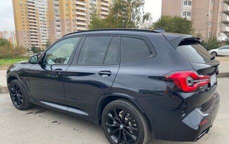 BMW X3, 2022 год, 6 150 000 рублей, 13 фотография