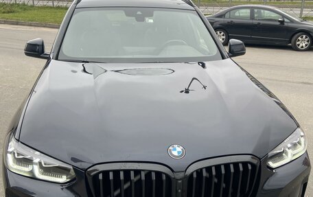 BMW X3, 2022 год, 6 150 000 рублей, 18 фотография