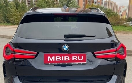 BMW X3, 2022 год, 6 150 000 рублей, 14 фотография