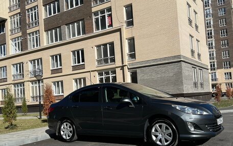 Peugeot 408 I рестайлинг, 2013 год, 720 000 рублей, 2 фотография