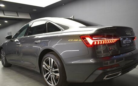 Audi A6, 2023 год, 7 349 000 рублей, 9 фотография