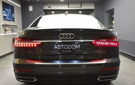 Audi A6, 2023 год, 7 349 000 рублей, 6 фотография