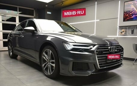 Audi A6, 2023 год, 7 349 000 рублей, 3 фотография