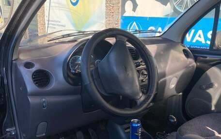 Daewoo Matiz I, 2013 год, 205 000 рублей, 8 фотография