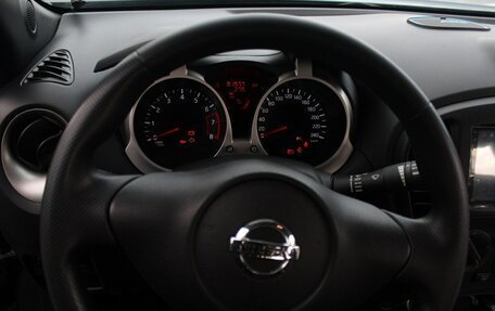 Nissan Juke II, 2012 год, 1 100 000 рублей, 2 фотография