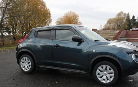 Nissan Juke II, 2012 год, 1 100 000 рублей, 15 фотография