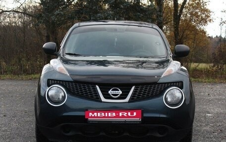 Nissan Juke II, 2012 год, 1 100 000 рублей, 7 фотография