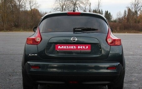 Nissan Juke II, 2012 год, 1 100 000 рублей, 11 фотография