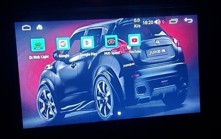 Nissan Juke II, 2012 год, 1 100 000 рублей, 27 фотография