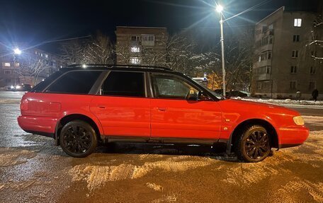 Audi A6, 1995 год, 540 000 рублей, 7 фотография