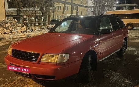 Audi A6, 1995 год, 540 000 рублей, 2 фотография