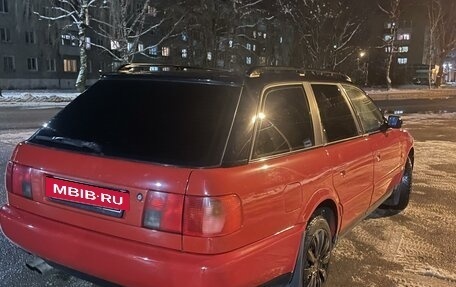 Audi A6, 1995 год, 540 000 рублей, 4 фотография