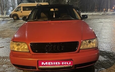 Audi A6, 1995 год, 540 000 рублей, 3 фотография